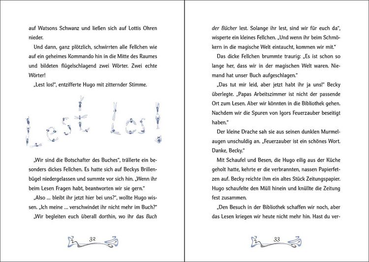 Produktbild: Das B&uuml;cherschloss (Band 2) - Der verzauberte Schl&uuml;ssel