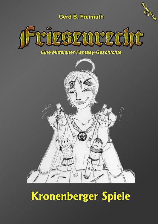 Produktbild: Friesenrecht - Akt VII