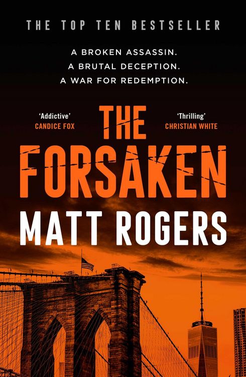 Produktbild: The Forsaken