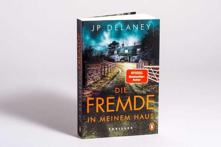 Produktbild: Die Fremde in meinem Haus