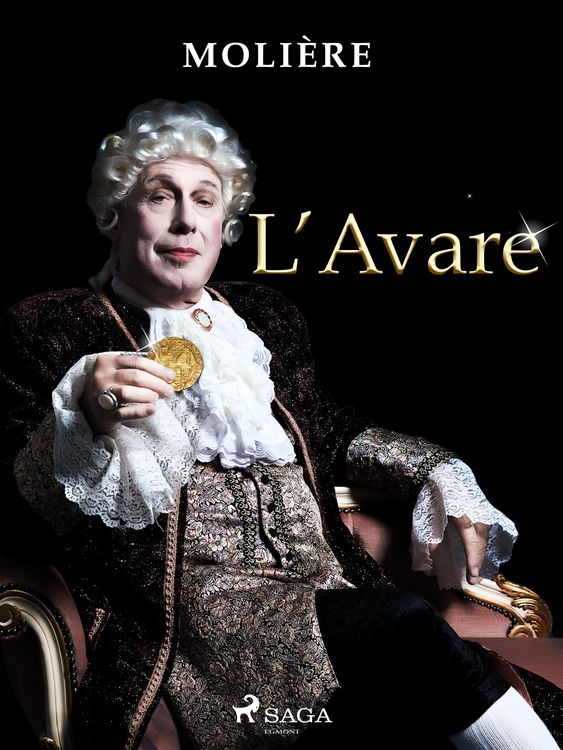 Produktbild: L'Avare