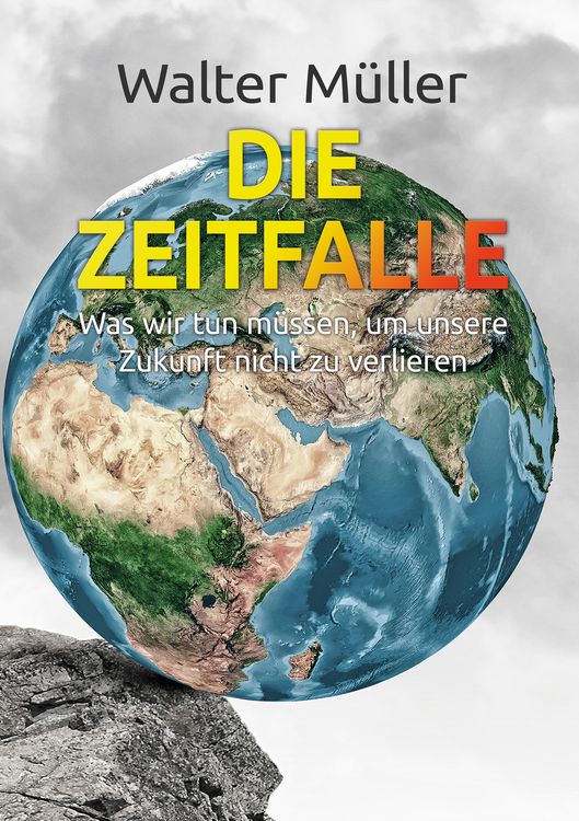 Produktbild: Die Zeitfalle