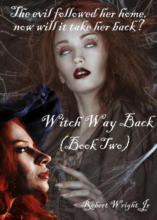 Produktbild: Witch Way Back