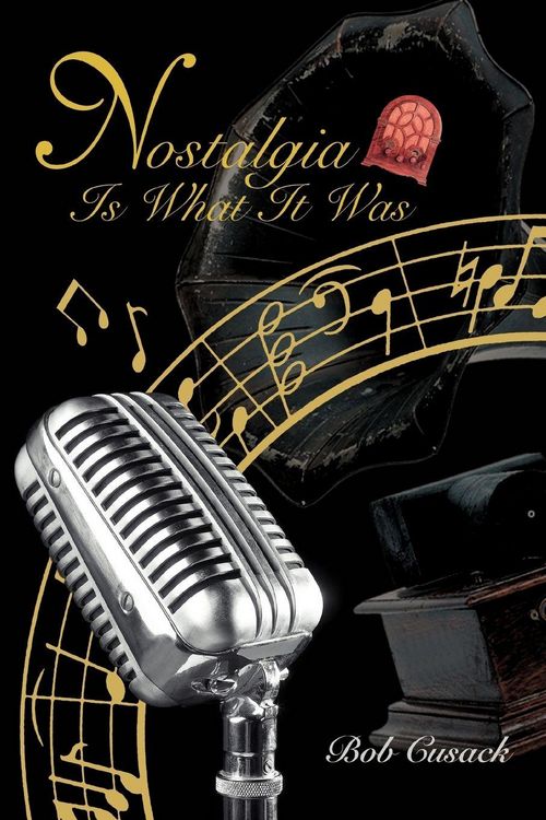 Produktbild: Nostalgia Is What It Was