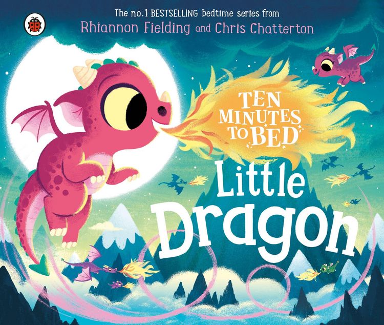 Produktbild: Ten Minutes to Bed: Little Dragon