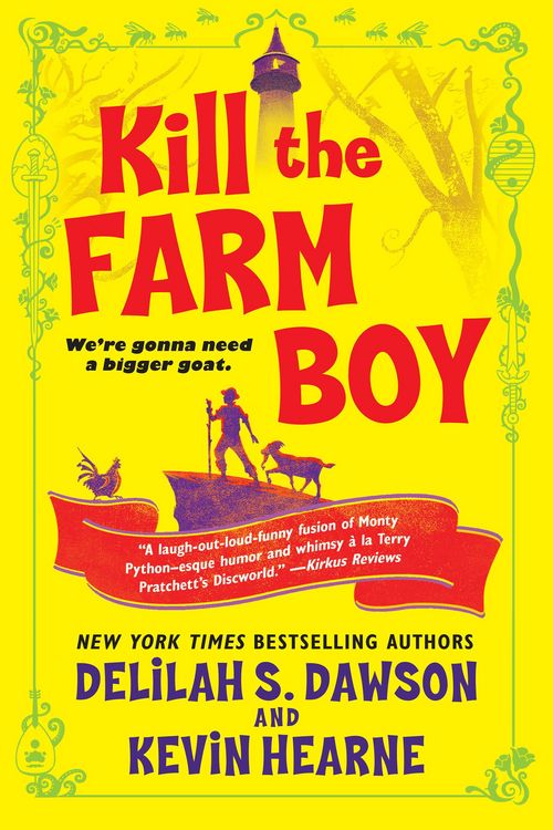 Produktbild: Kill the Farm Boy