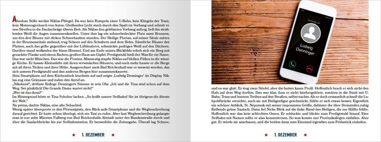 Produktbild: Tod mit Talblick
