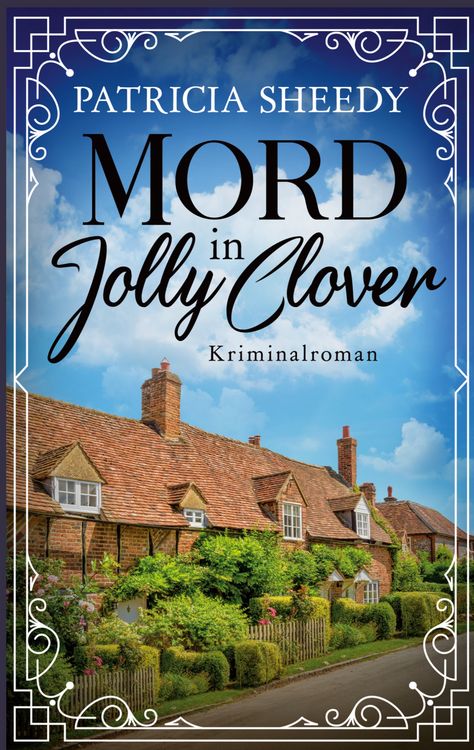 Produktbild: Mord in Jolly Clover