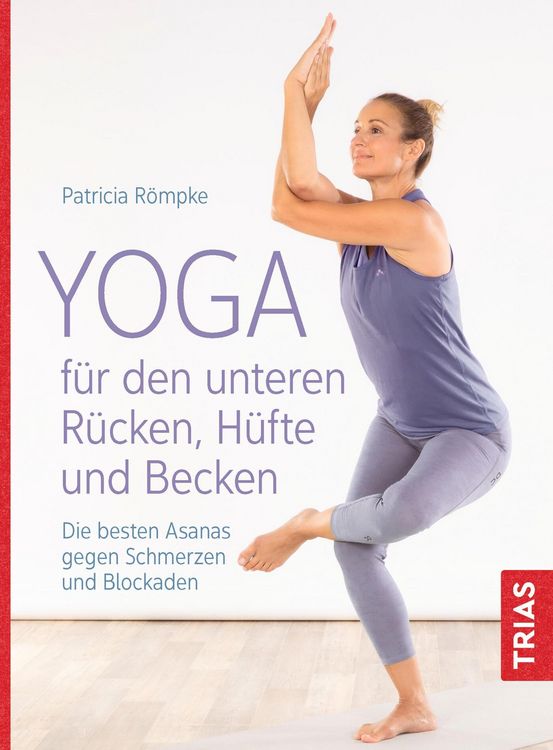 Produktbild: Yoga f&uuml;r den unteren R&uuml;cken, H&uuml;fte und Becken