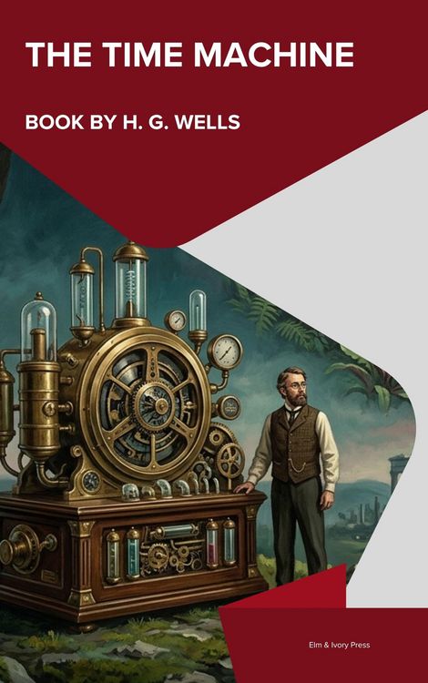 Produktbild: The Time Machine