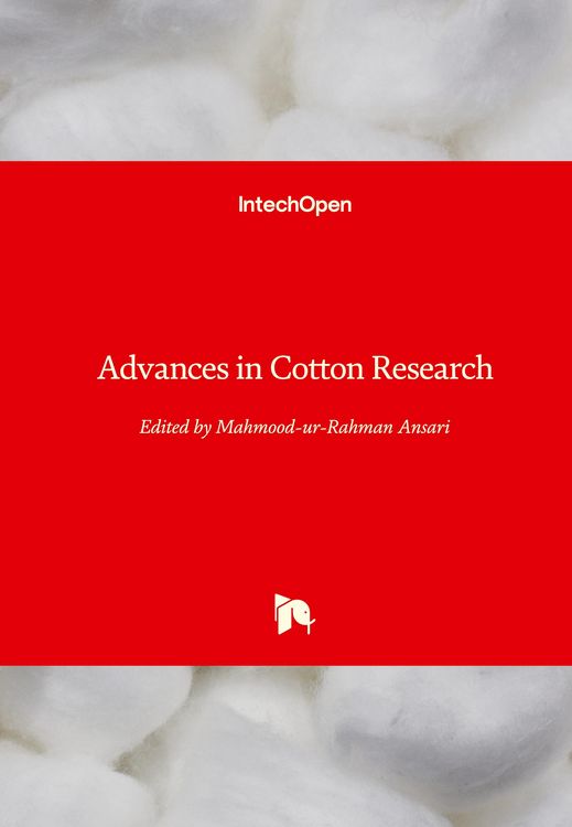 Produktbild: Advances in Cotton Research