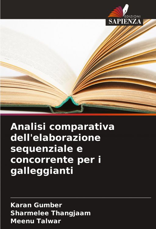 Produktbild: Analisi comparativa dell'elaborazione sequenziale e concorrente per i galleggianti