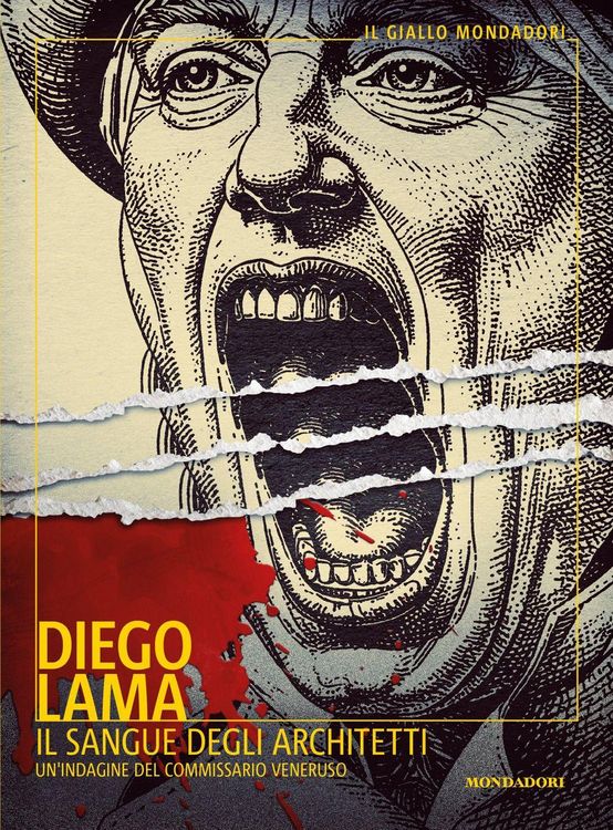 Produktbild: Il sangue degli architetti