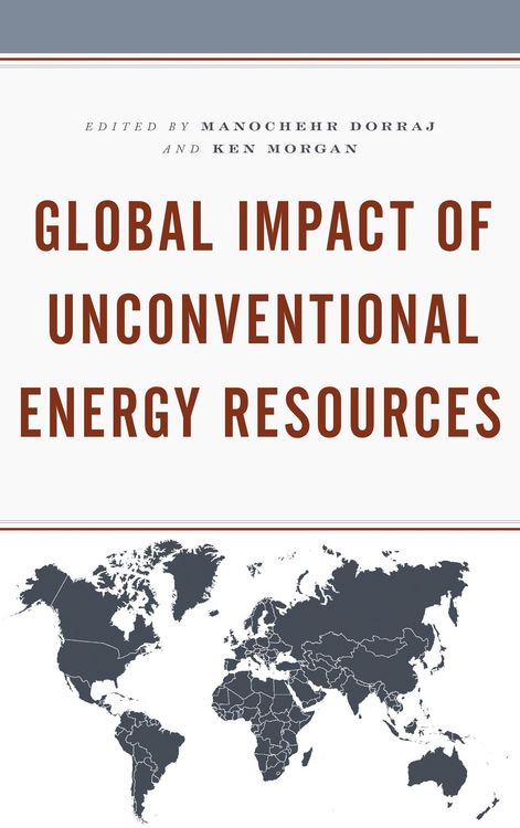 Produktbild: Global Impact of Unconventional Energy Resources