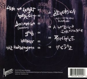 Produktbild: Precipice
