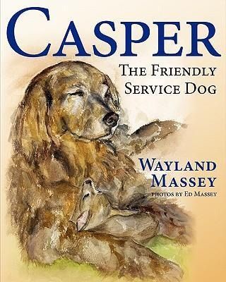 Produktbild: Casper, The Friendly Service Dog
