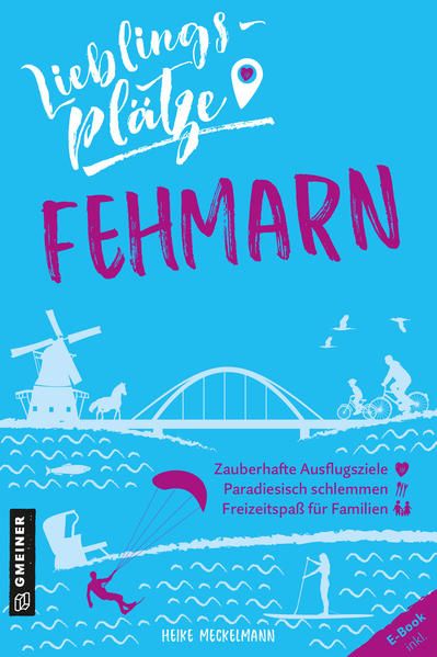 Produktbild: Lieblingspl&auml;tze Fehmarn