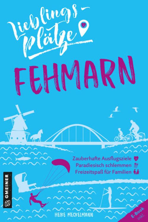 Produktbild: Meckelmann, H: Lieblingsplätze Fehmarn