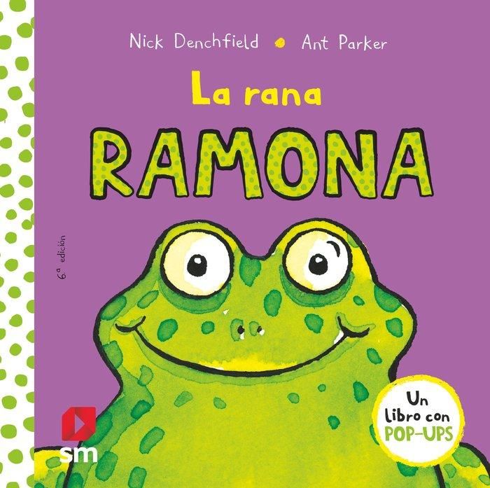 Produktbild: La rana Ramona