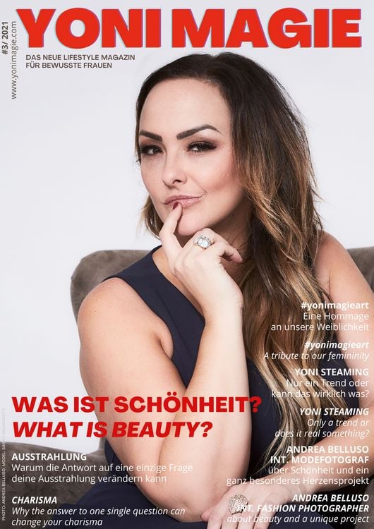 Produktbild: Yoni Magie Magazin