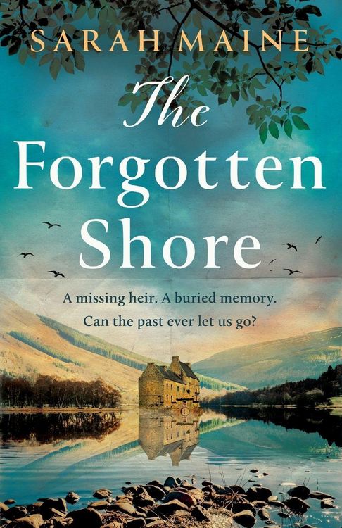 Produktbild: The Forgotten Shore