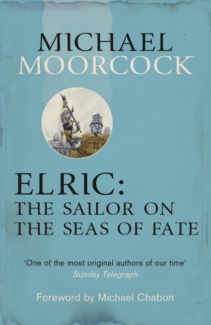 Produktbild: Elric: The Sailor on the Seas of Fate