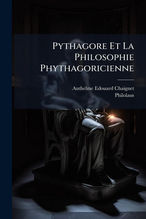 Produktbild: Pythagore Et La Philosophie Phythagoricienne