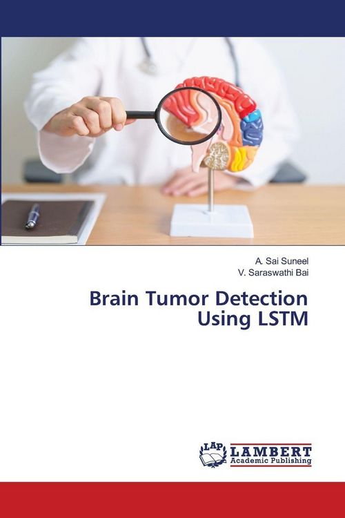 Produktbild: Brain Tumor Detection Using LSTM