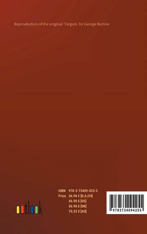 Produktbild: Targum