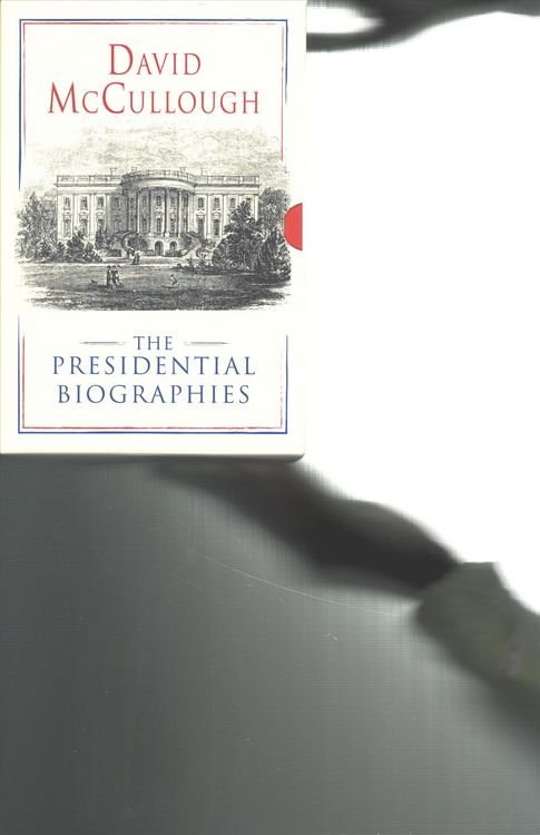 Produktbild: David McCullough: The Presidential Biographies