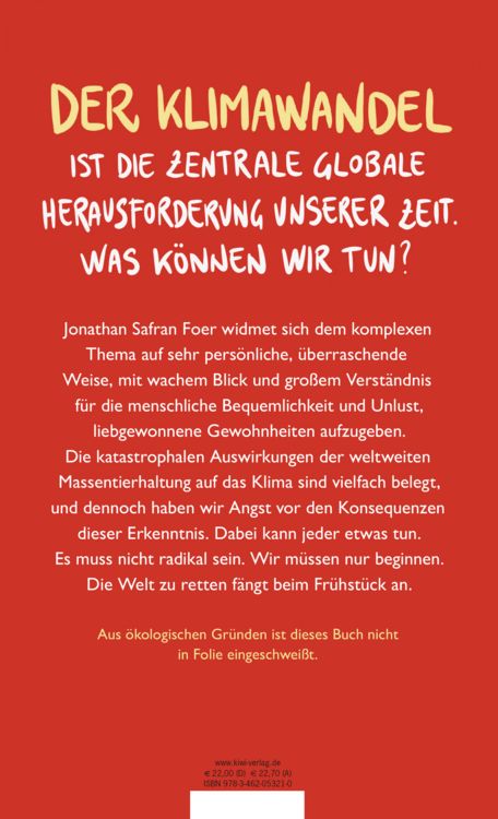 Produktbild: Wir sind das Klima!