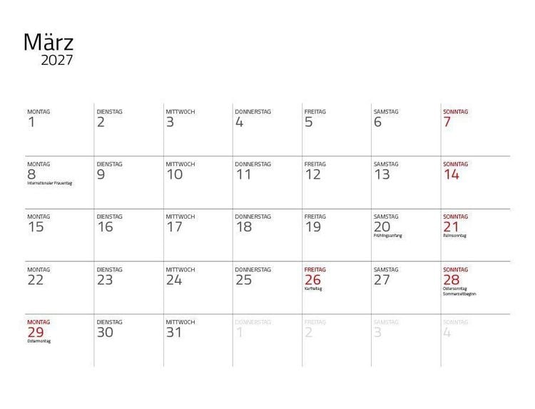 Produktbild: Katzen 2027 Eintragkalender