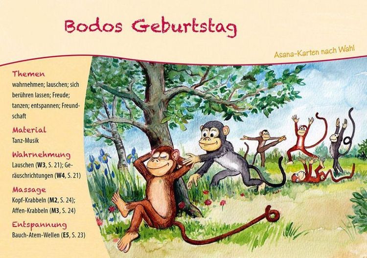Produktbild: Die Kinder-Yoga-Kiste