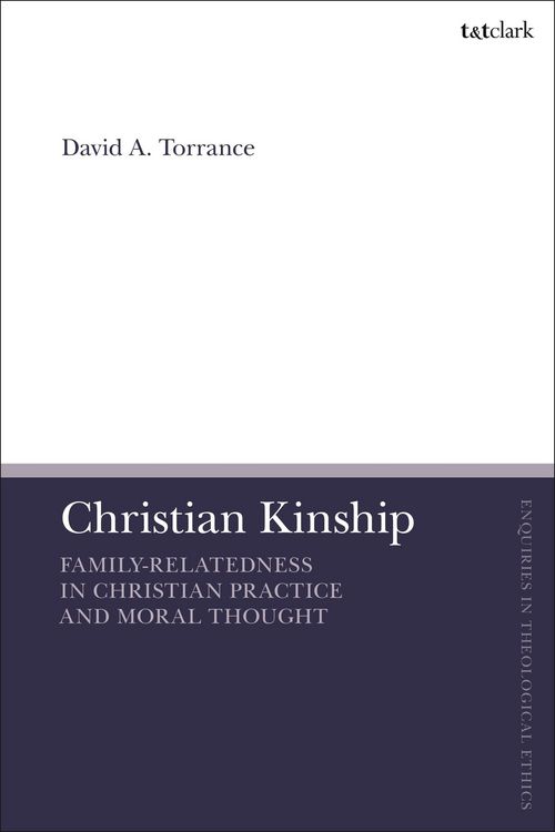 Produktbild: Torrance, D: Christian Kinship