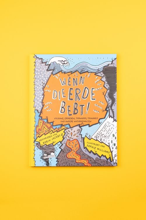 Produktbild: Wenn die Erde bebt!