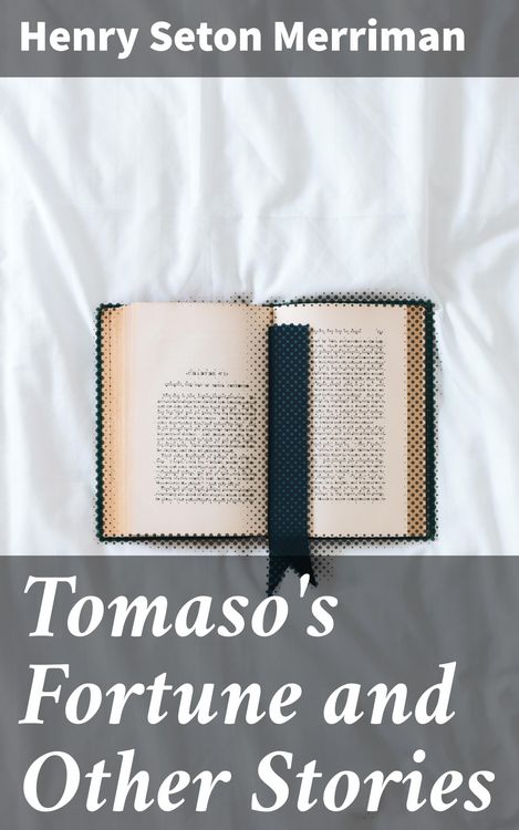 Produktbild: Tomaso's Fortune and Other Stories