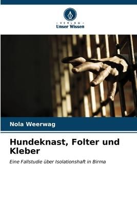 Produktbild: Hundeknast, Folter und Kleber