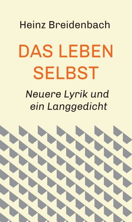 Produktbild: Das Leben selbst