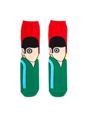 Produktbild: Clockwork Orange Socks - Small