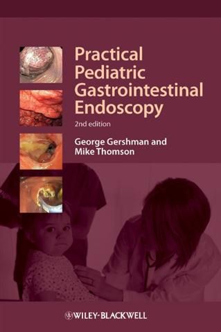 Produktbild: Practical Pediatric Gastrointestinal Endoscopy