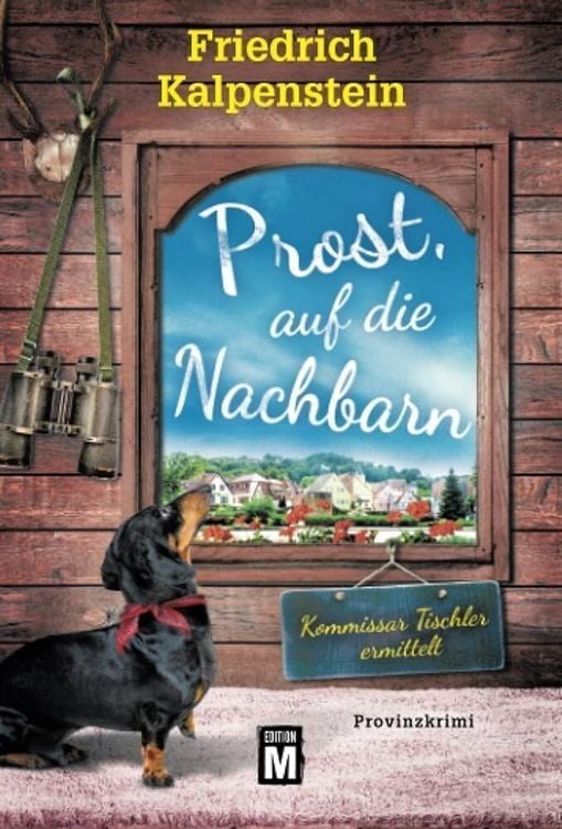 Produktbild: Prost, auf die Nachbarn
