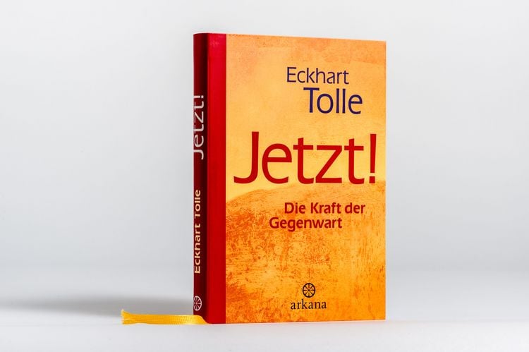 Produktbild: Jetzt! Die Kraft der Gegenwart