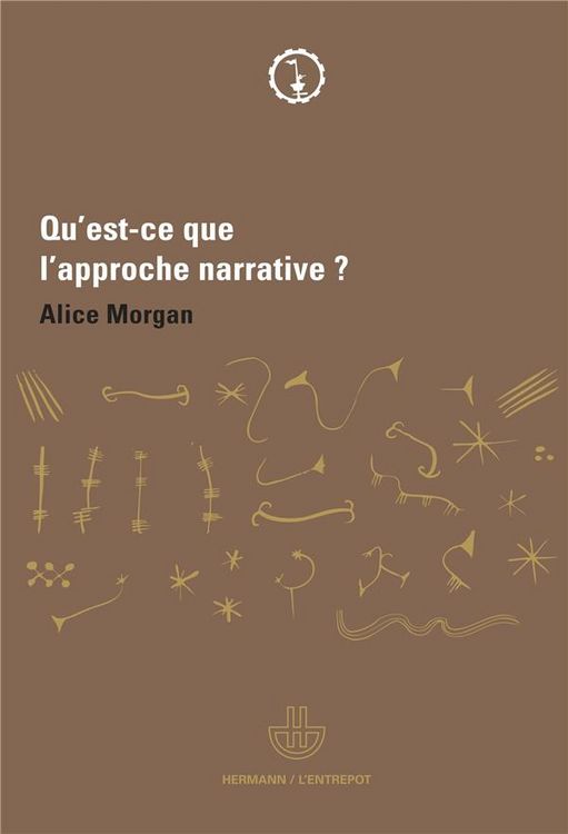 Produktbild: Qu'est-ce que l'approche narrative ?