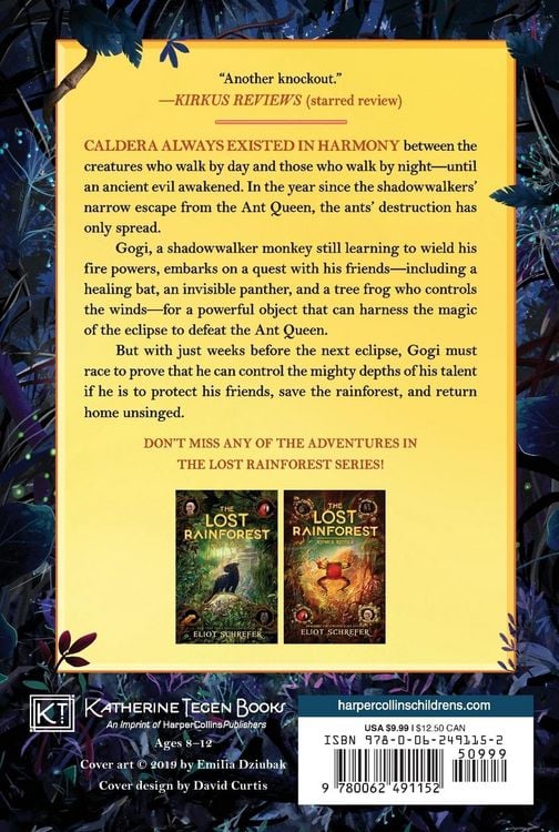 Produktbild: The Lost Rainforest #2: Gogi's Gambit