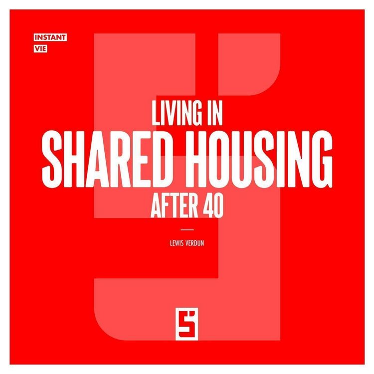 Produktbild: Living in Shared Housing After 40