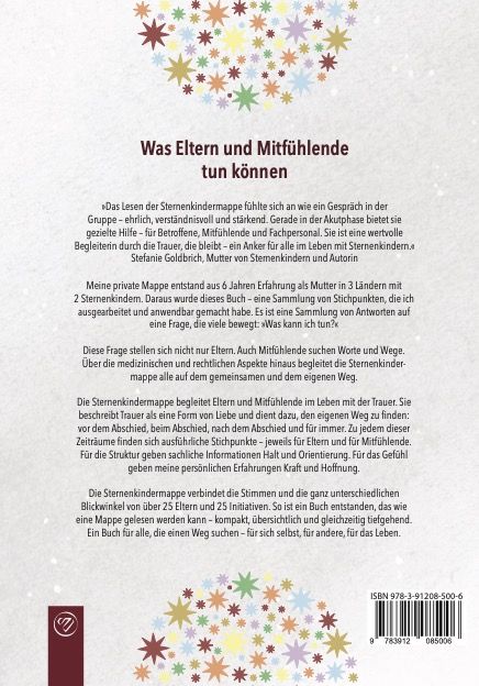 Produktbild: Sternenkindermappe