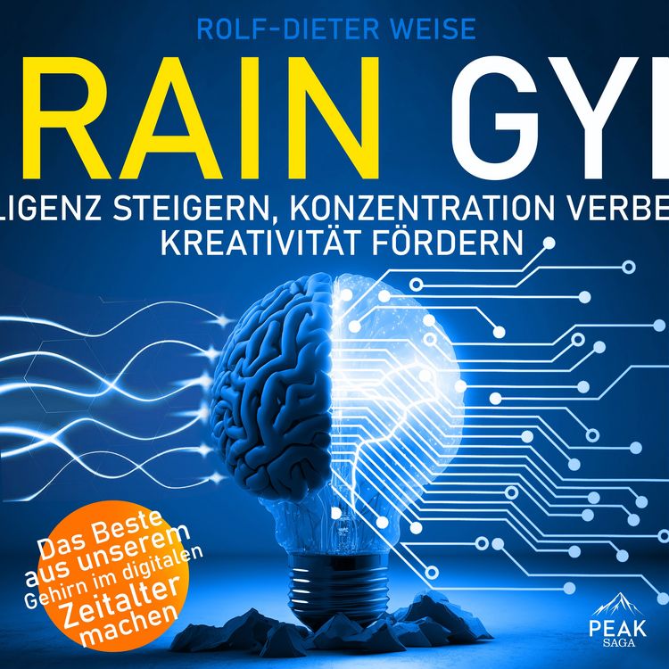 Produktbild: Brain Gym: Intelligenz steigern, Konzentration verbessern, Kreativit&auml;t f&ouml;rdern
