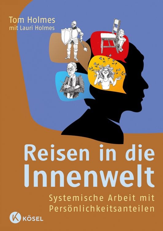 Produktbild: Reisen in die Innenwelt