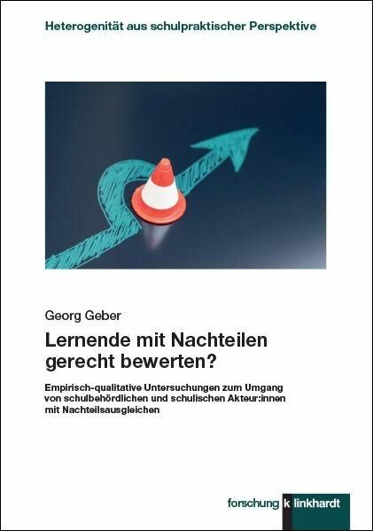 Produktbild: Lernende mit Nachteilen gerecht bewerten?