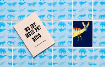 Produktbild: Wo ist mein Po? Dino